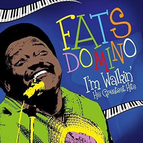 Fats Domino: I'm Walkin' - His Greatest Hit [ Record ]