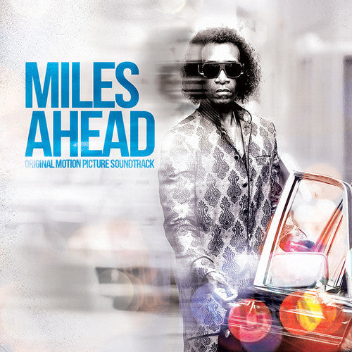 Soundtrack: Miles Ahead (Original Motion Picture Soundtrack) [ Record ]