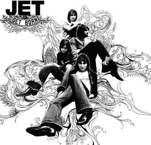 Jet: Get Born [ Record ]