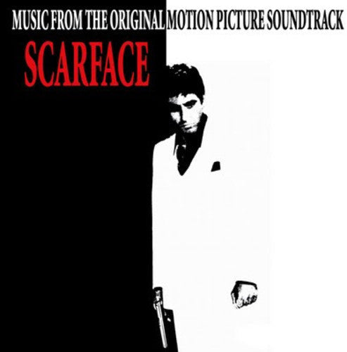 Amy Holland: Scarface (Original Soundtrack) [ Record ]