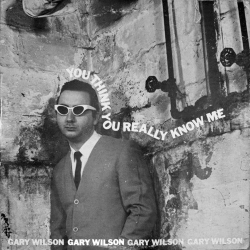 Gary Wilson: You Think You Really Know Me [ Record ]