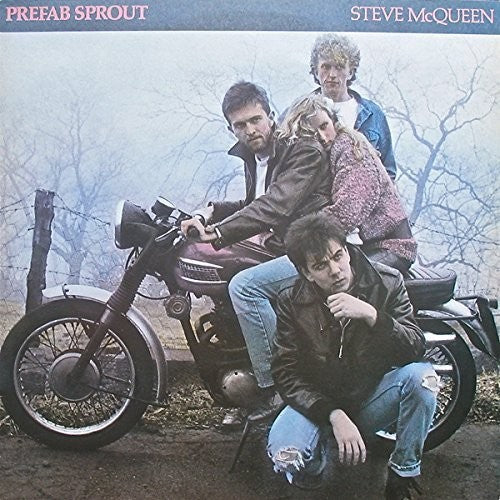 Prefab Sprout: Steve McQueen [ Record ]