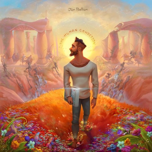 Jon Bellion: The Human Condition [ Record ]