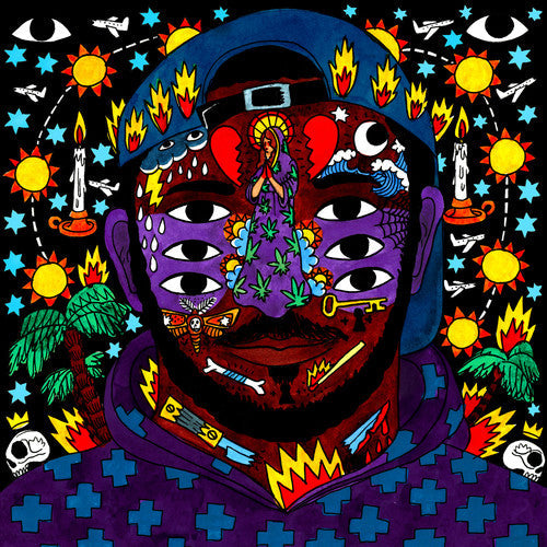 KAYTRANADA: 99.9% [ Record ]