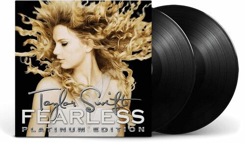 Taylor Swift: Fearless Platinum Edition [ Record ]