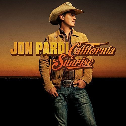 Jon Pardi: California Sunrise [ Record ]