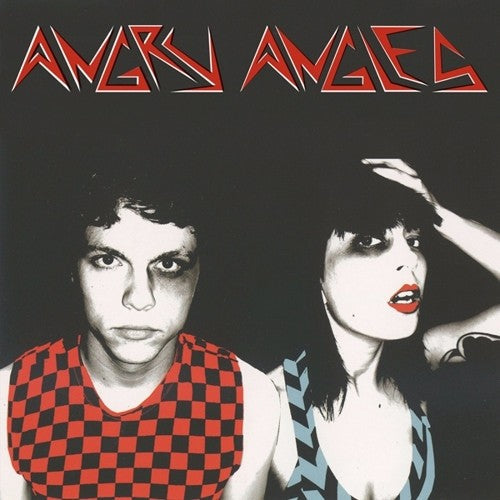 Angry Angles: Angry Angles [ Record ]