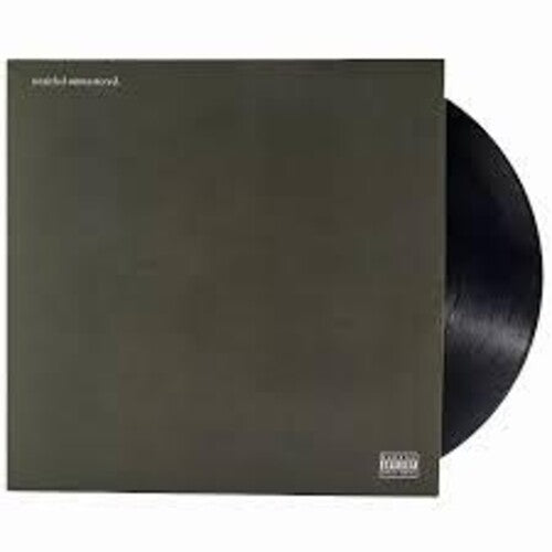 Kendrick Lamar: Untitled Unmastered. [ Record ]
