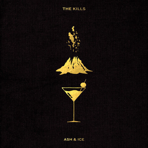 The Kills: Ash & Ice [ Record ]