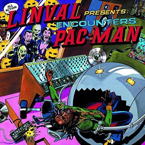 Linval Thompson: Linval Presents: Encounter Pac Man [ Record ]