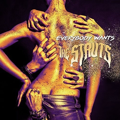 Struts: Everybody Wants [ Record ]