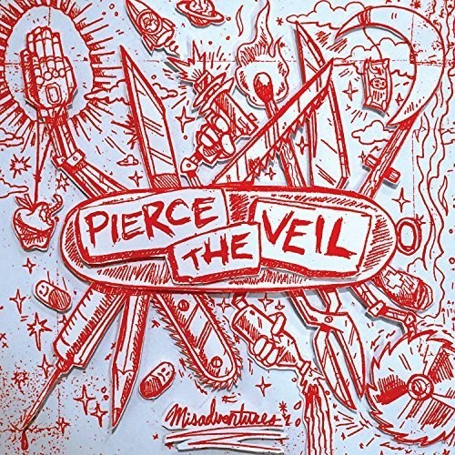 Pierce the Veil: Misadventures [ Record ]