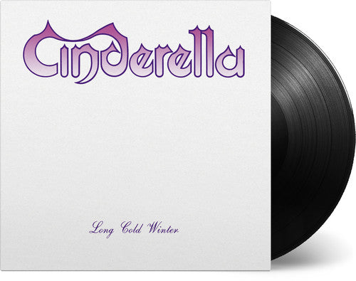 Cinderella: Long Cold Winter [ Record ]
