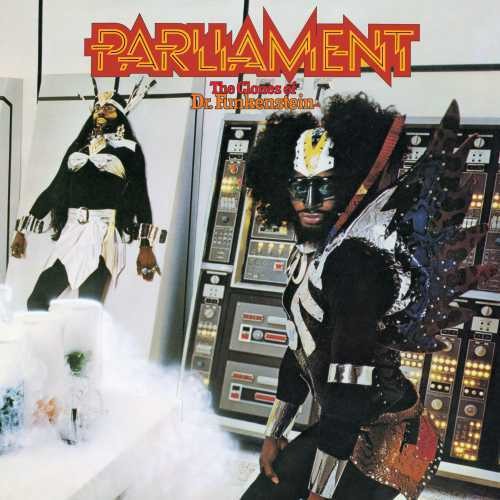 Parliament: The Clones Of Dr. Funkenstein [ Record ]