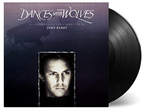 John Barry: Dances With Wolves (Original Motion Picture Soundtrack) [ Record ]