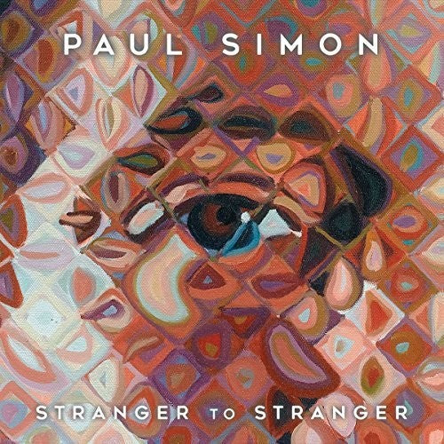 Simon, Paul: Stranger To Stranger [ Record ]