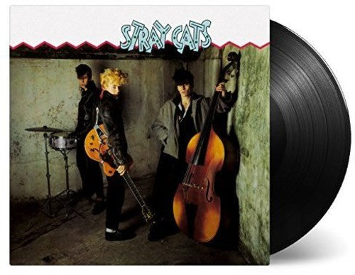 Stray Cats: Stray Cats [ Record ]
