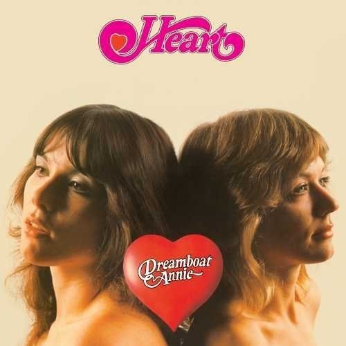 Heart: Dreamboat Annie [ Record ]
