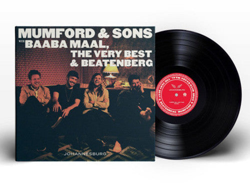 Mumford & Sons: Johannesburg [ Record ]