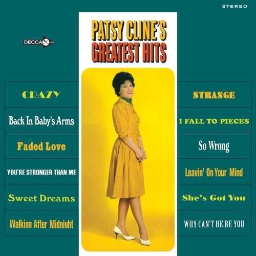 Patsy Cline: Greatest Hits [ Record ]