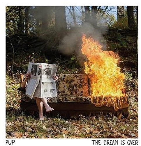Pup: The Dream Is Over (Milky Clear Vinyl) [ Record ]