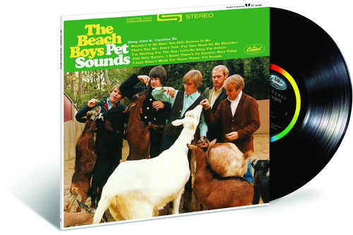 The Beach Boys: Pet Sounds [Mono] [ Record ]