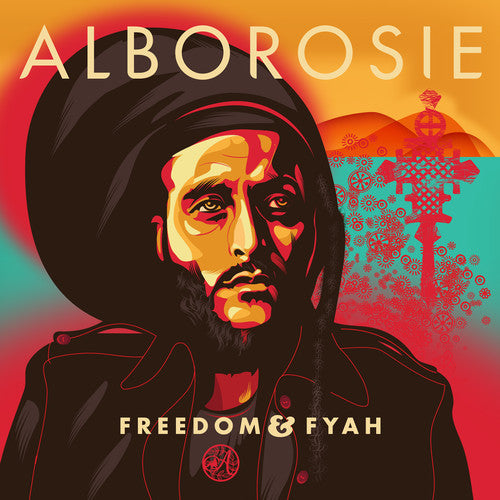 Alborosie: Freedom & Fyah [ Record ]