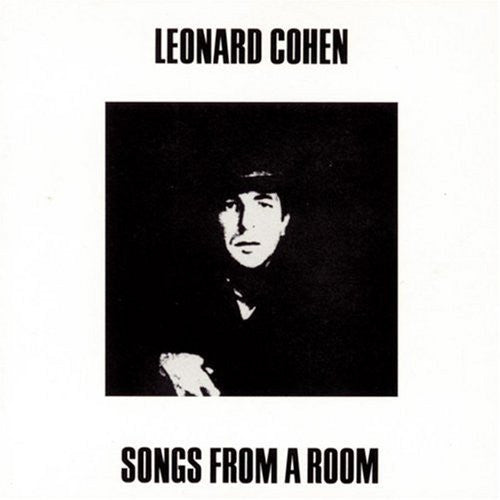 Leonard Cohen: Songs From A Room [ Record ]