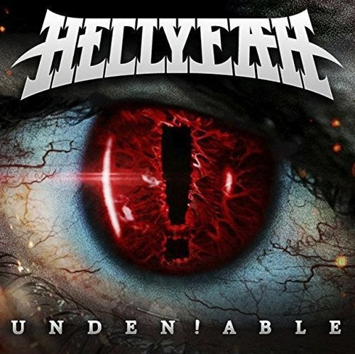 Hellyeah: Unden!able [ Record ]