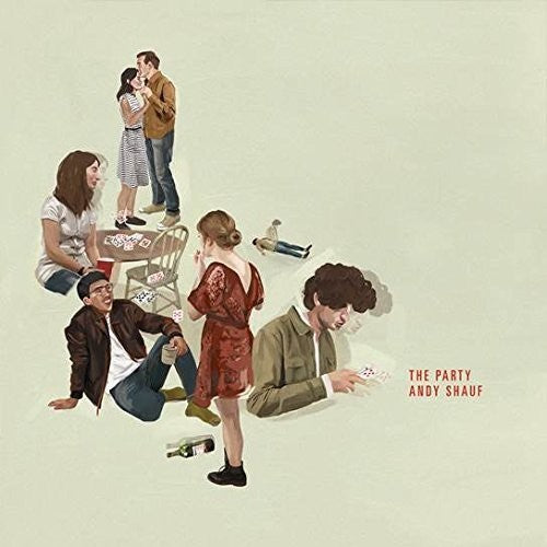 Andy Shauf: Party [ Record ]