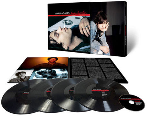 Ryan Adams: Heartbreaker [ Record ]