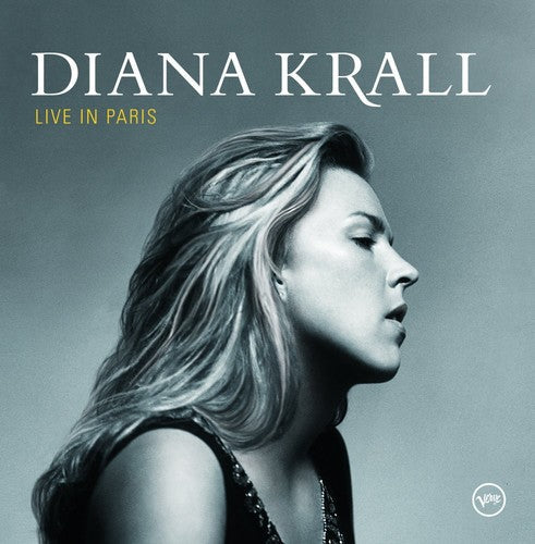 Diana Krall: Live In Paris [ Record ]