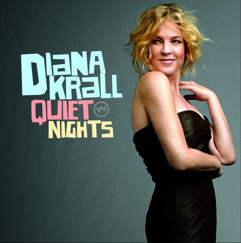 Diana Krall: Quiet Nights [ Record ]