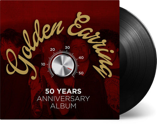 Golden Earring: 50 Years Anniversary Album [ Record ]