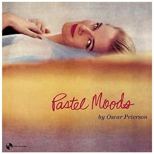 Oscar Peterson: Pastel Moods [ Record ]