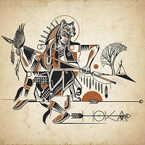 Nahko & Medicine for People: Hoka [ Record ]