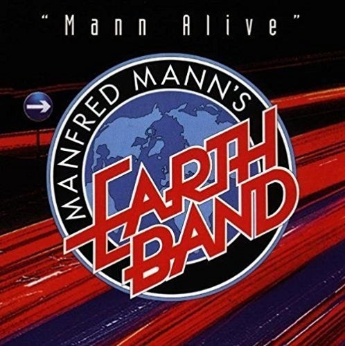 Manfred Mann's Earth Band: Mann Alive [ Record ]