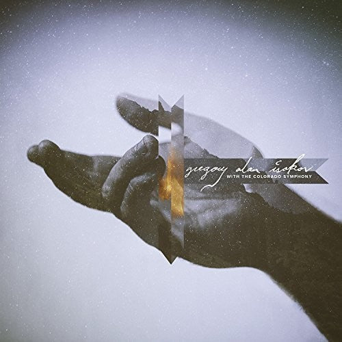 Gregory Isakov: With The Colorado Symphony [ Record ]