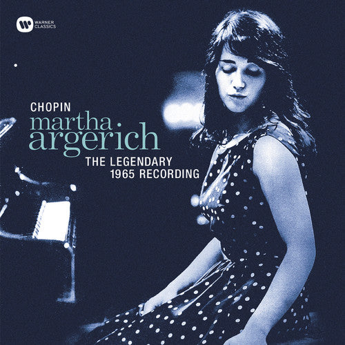 Chopin / Argerich, Martha: Legendary 1965 Recording [ Record ]
