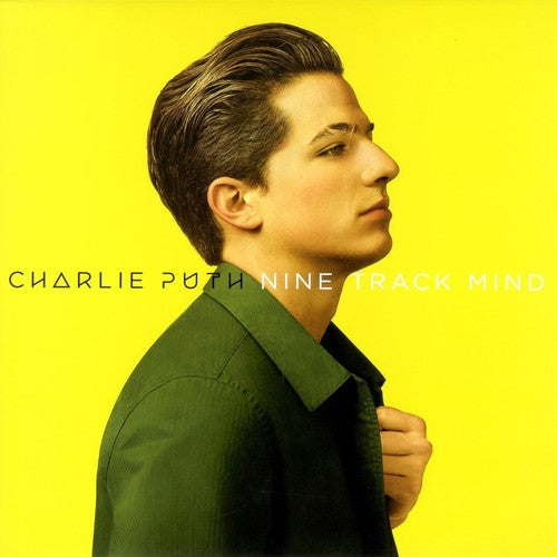 Charlie Puth: Nine Track Mind: Limited Edition [ Record ]