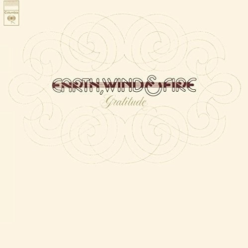 Earth Wind & Fire: Gratitude [ Record ]