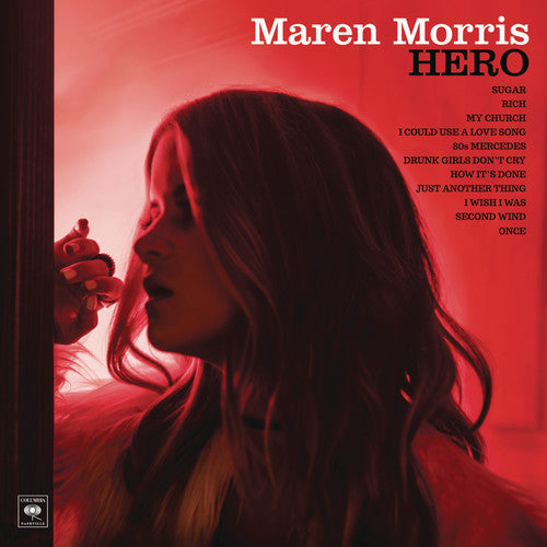 Maren Morris: Hero [ Record ]