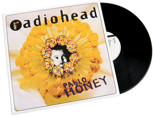 Radiohead: Pablo Honey [ Record ]