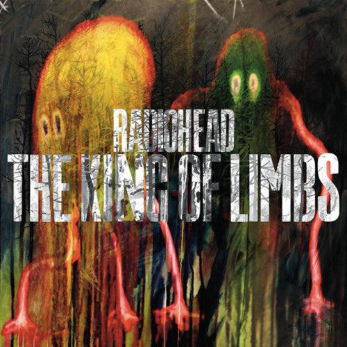 Radiohead: The King Of Limbs [ Record ]