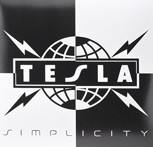 Tesla: Simplicity (LP) [ Record ]