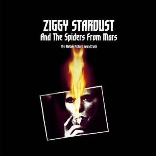 David Bowie: Ziggy Stardust And The Spiders From Mars [ Record ]