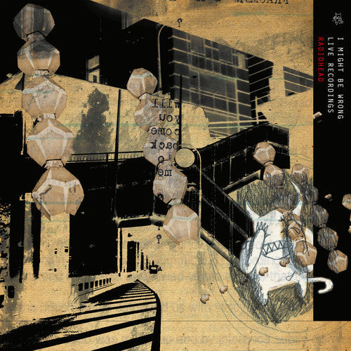 Radiohead: I Might Be Wrong [ Record ]