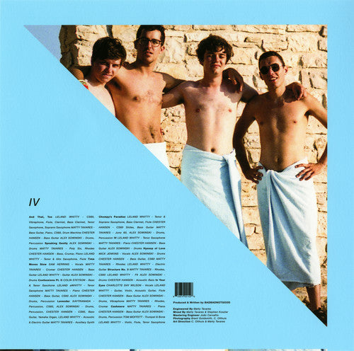 BadBadNotGood: IV [ Record ]