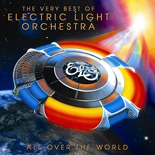 Elo ( Electric Light Orchestra ): All Over The World: Very Best Of [ Record ]