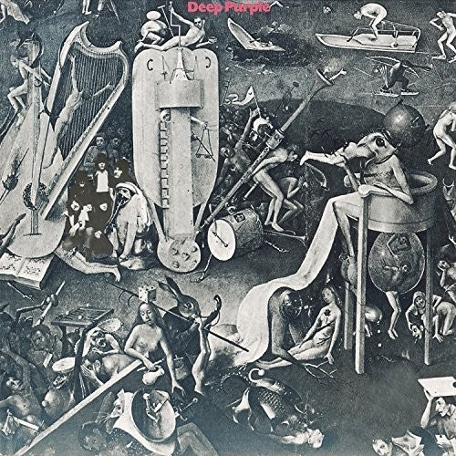 Deep Purple: Deep Purple [ Record ]